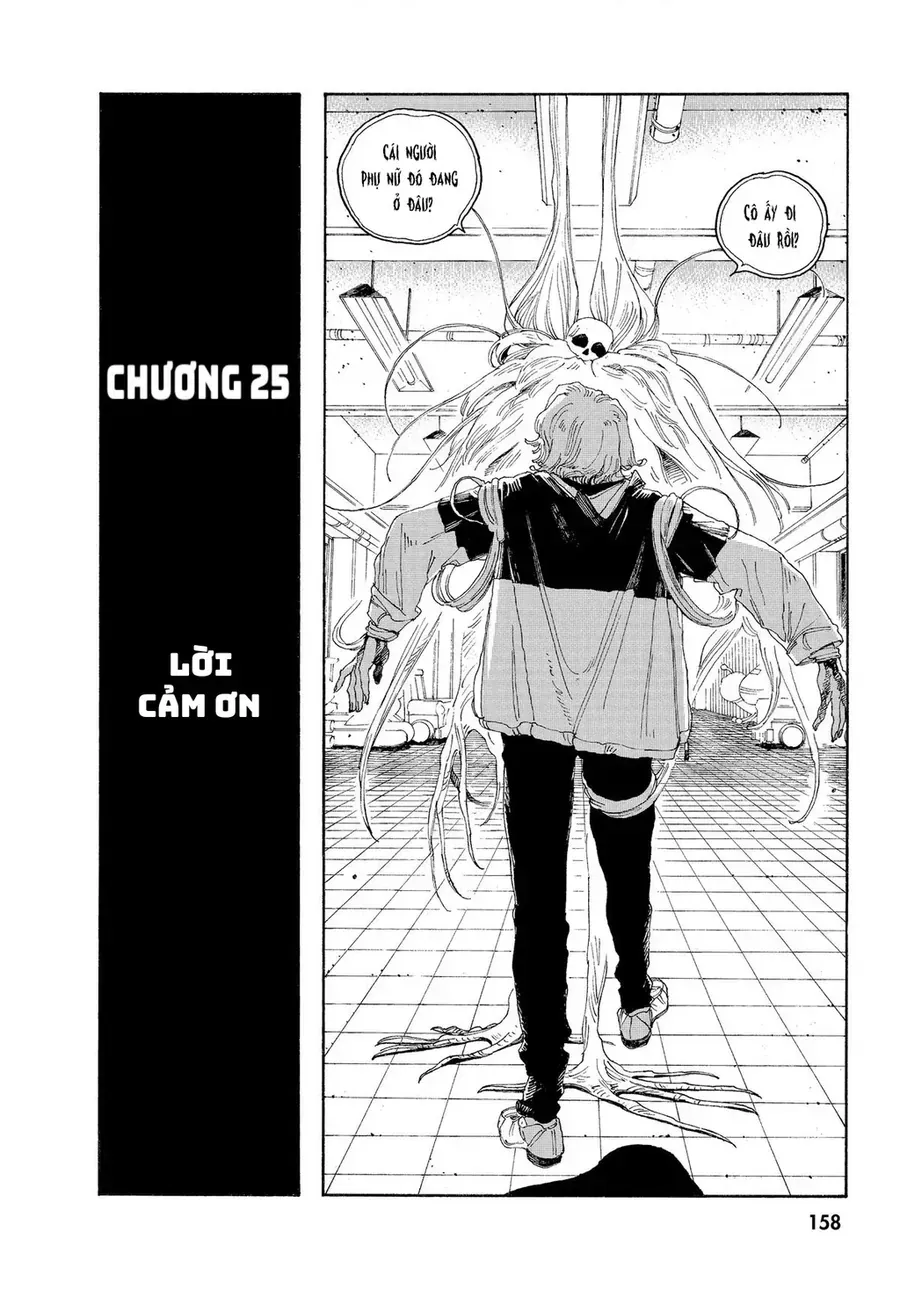 Fool Night Chap 25 - Next Chap 26