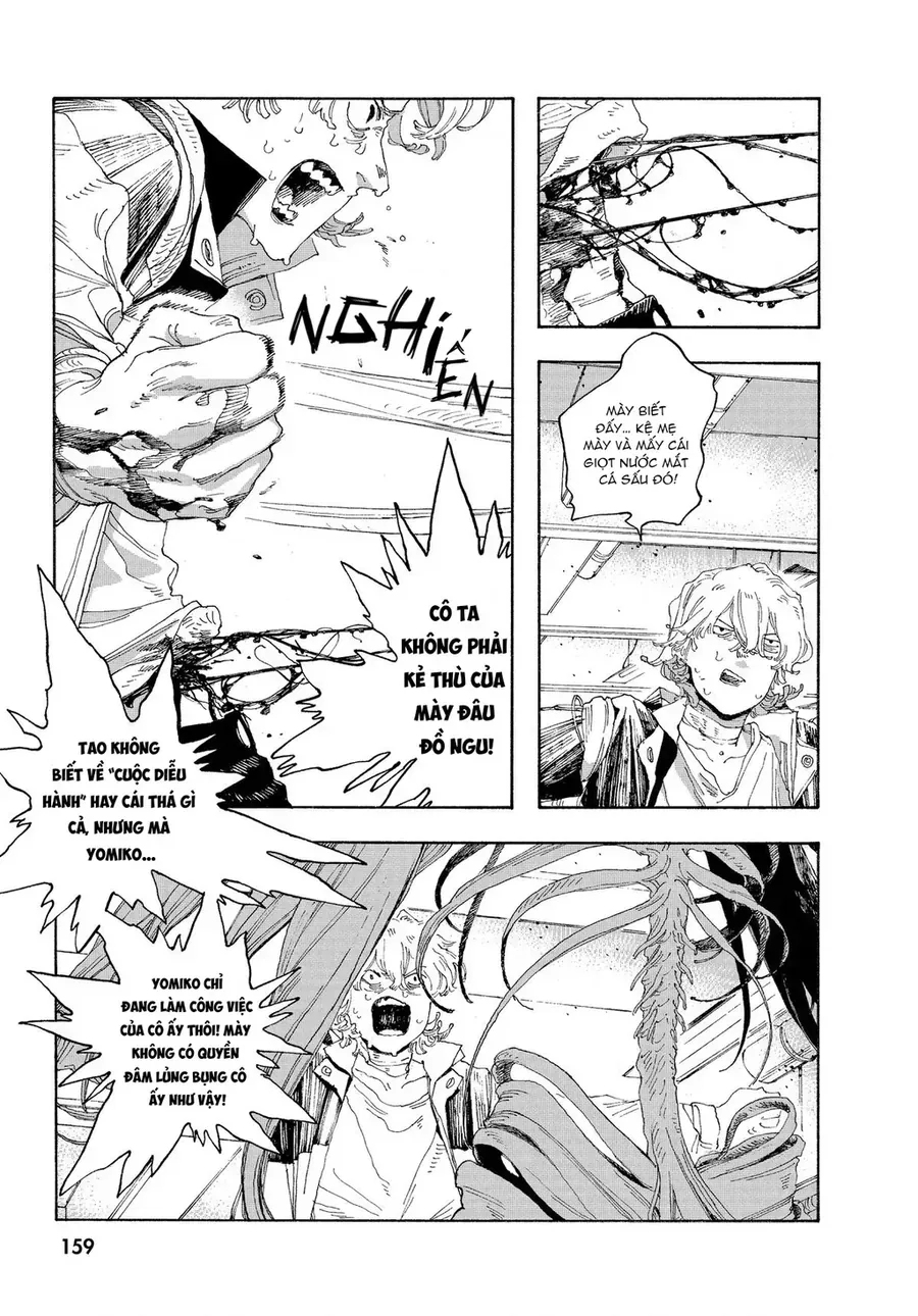 Fool Night Chap 25 - Next Chap 26