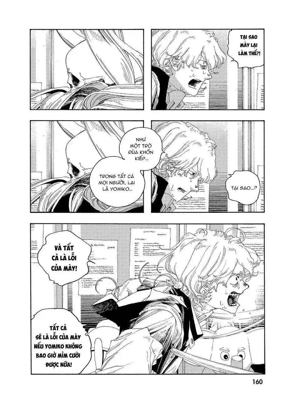 Fool Night Chap 25 - Next Chap 26