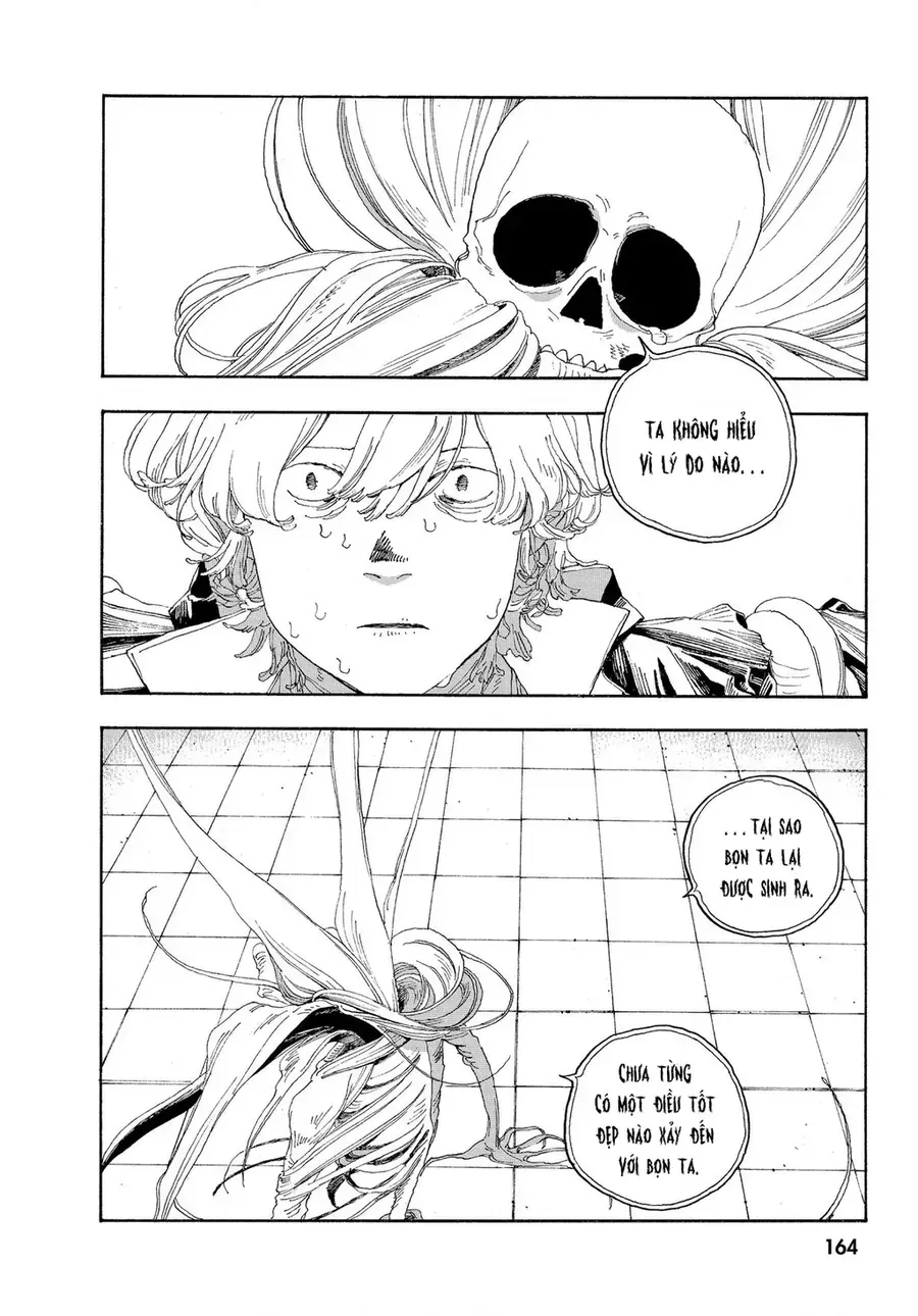 Fool Night Chap 25 - Next Chap 26
