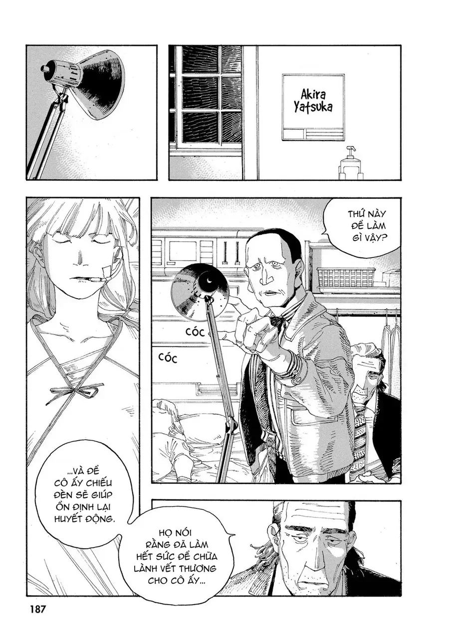 Fool Night Chap 26 - Next Chap 27