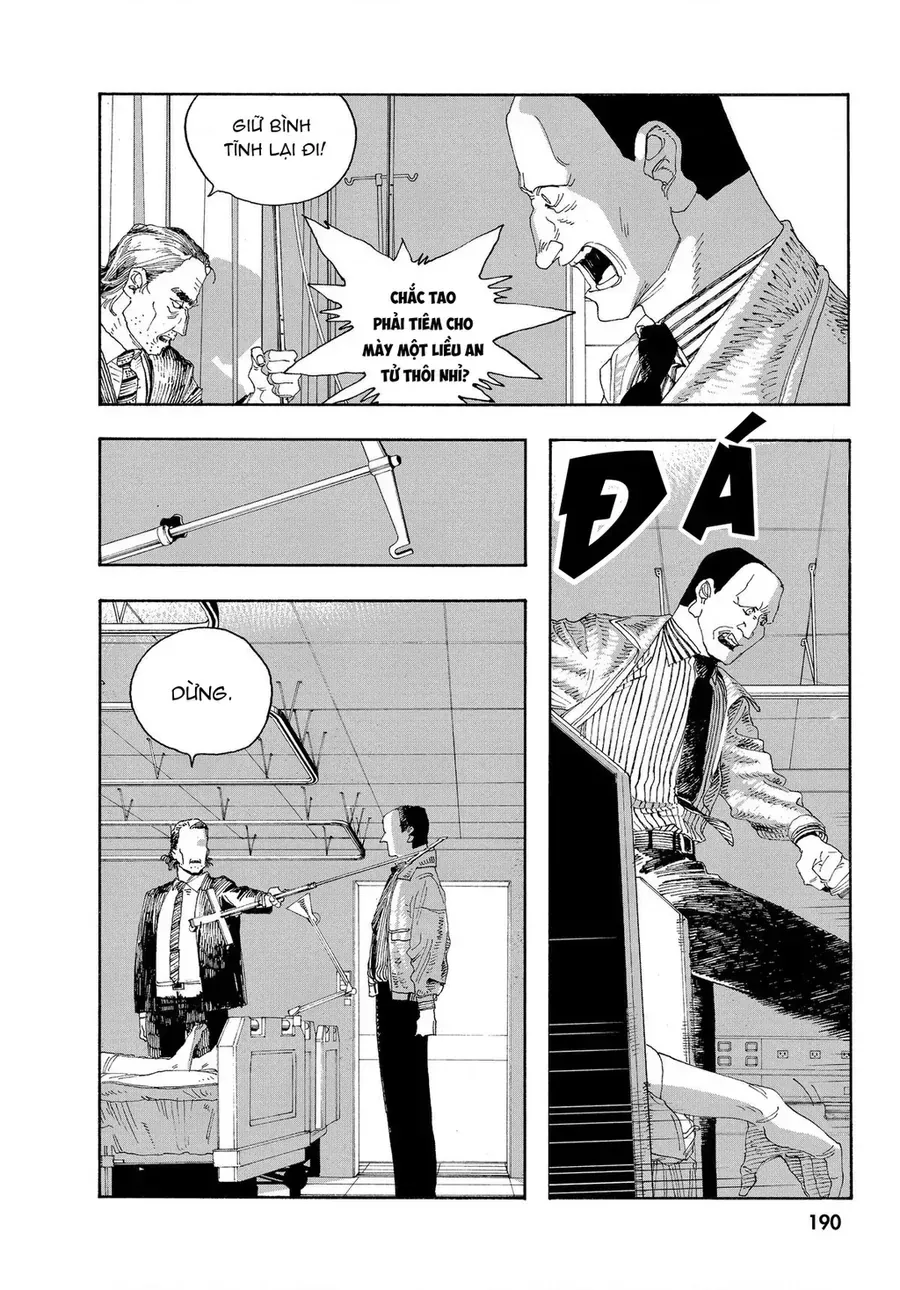 Fool Night Chap 26 - Next Chap 27