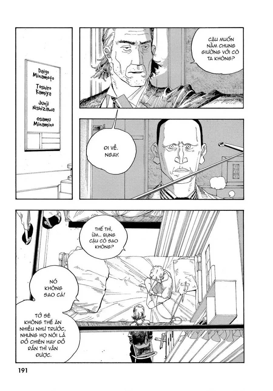 Fool Night Chap 26 - Next Chap 27