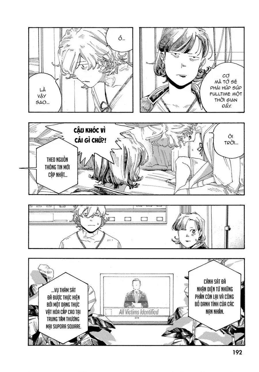 Fool Night Chap 26 - Next Chap 27