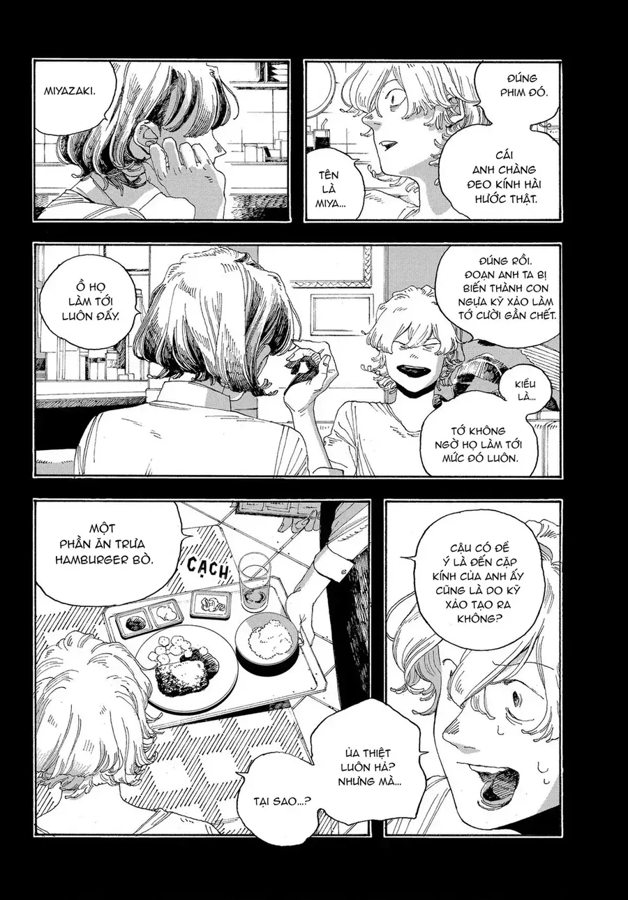 Fool Night Chap 26 - Next Chap 27