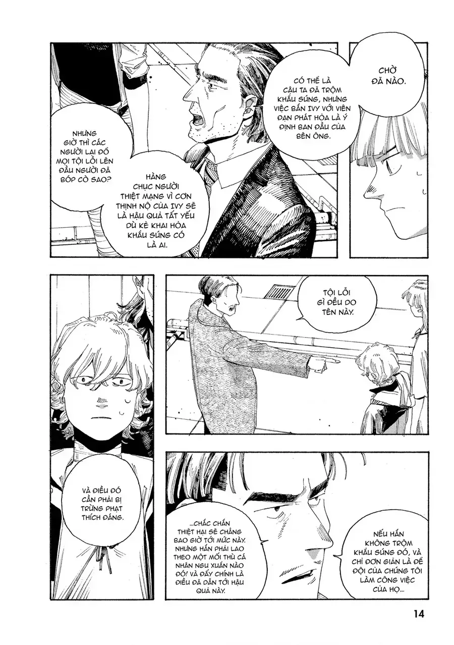 Fool Night Chap 27 - Next Chap 28