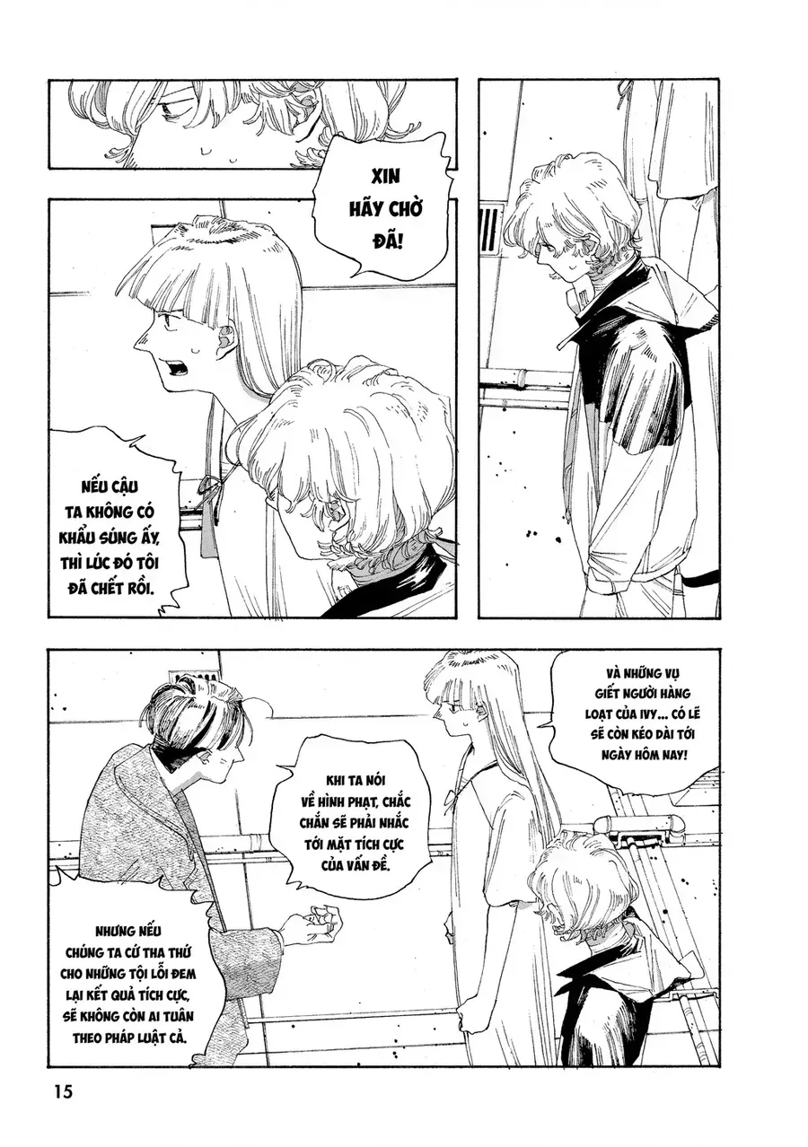 Fool Night Chap 27 - Next Chap 28