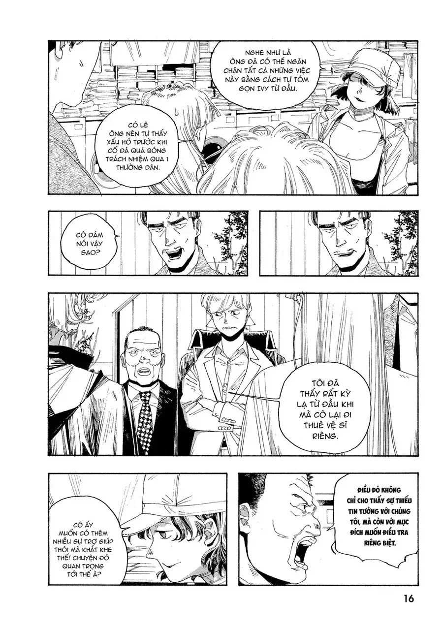 Fool Night Chap 27 - Next Chap 28