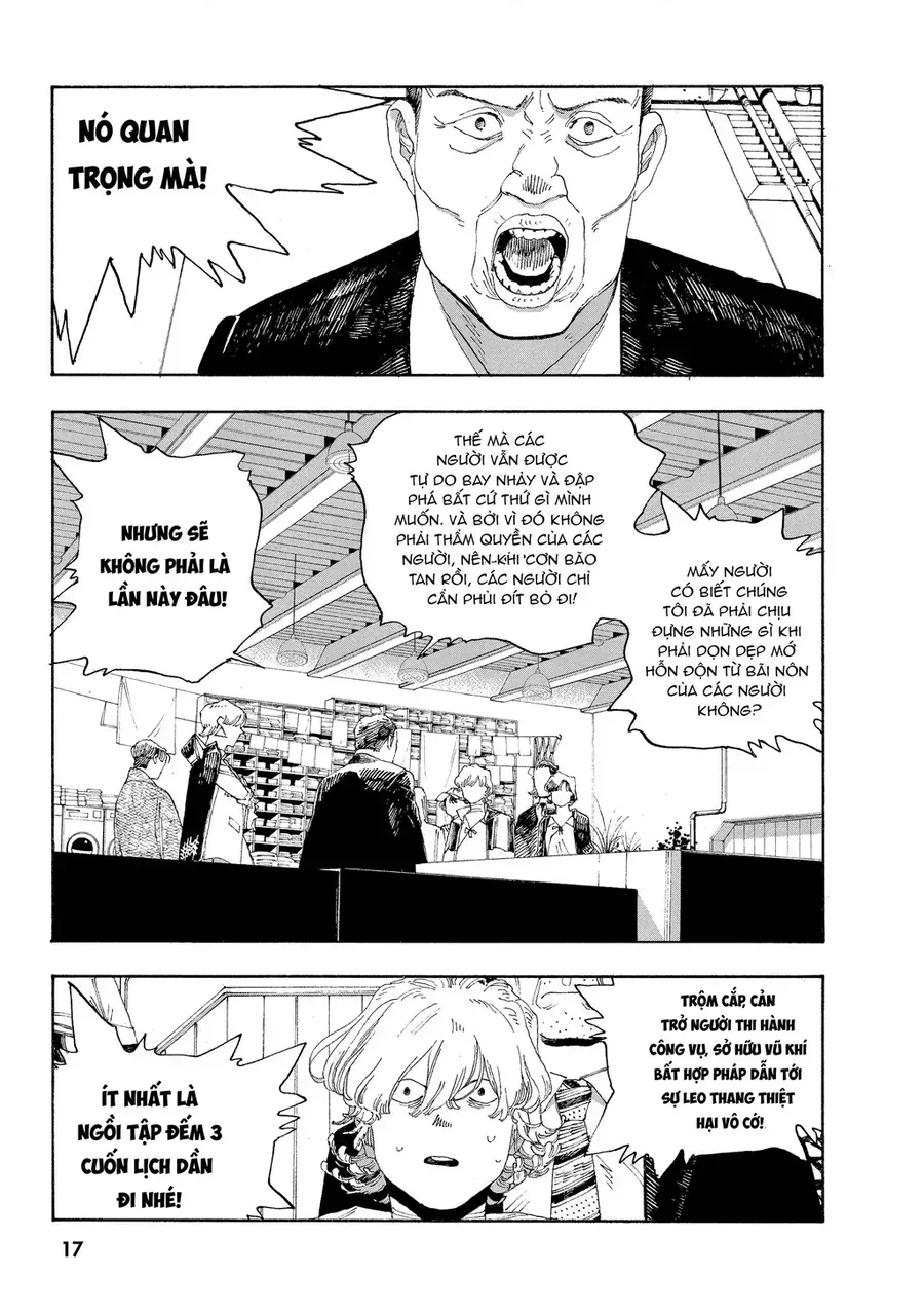 Fool Night Chap 27 - Next Chap 28