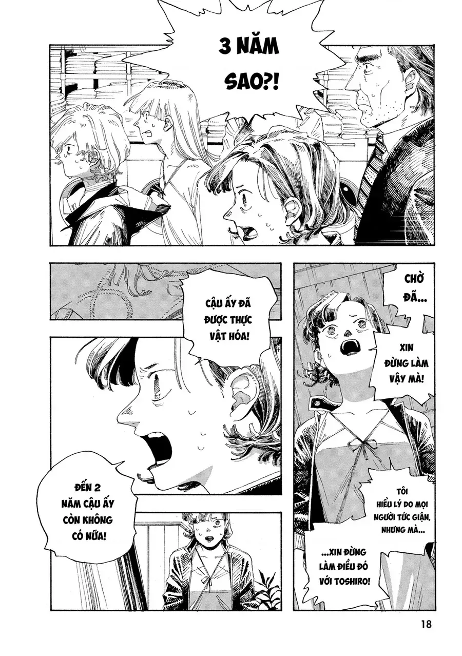 Fool Night Chap 27 - Next Chap 28