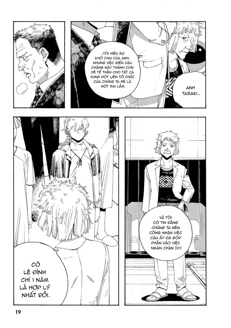 Fool Night Chap 27 - Next Chap 28