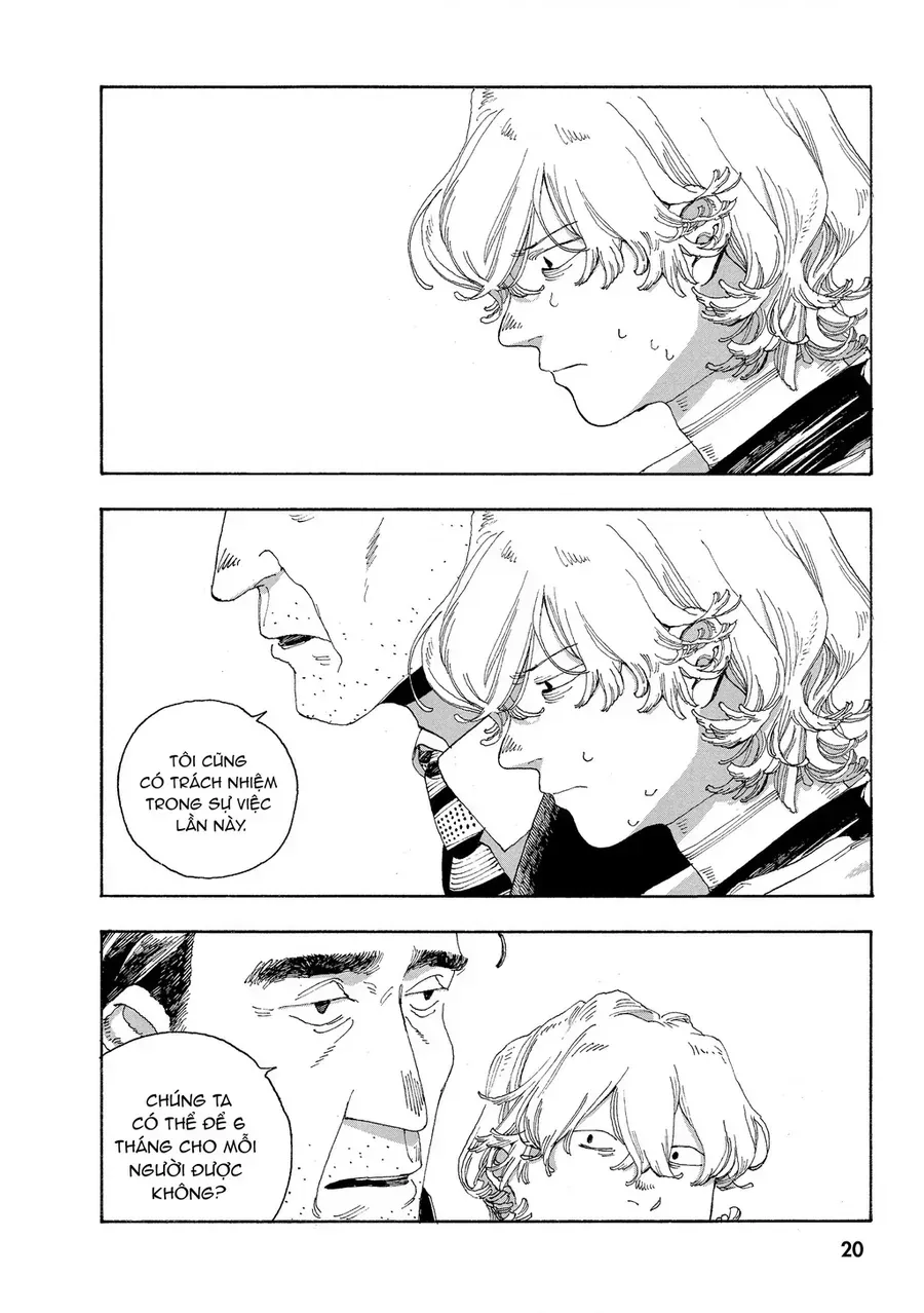 Fool Night Chap 27 - Next Chap 28
