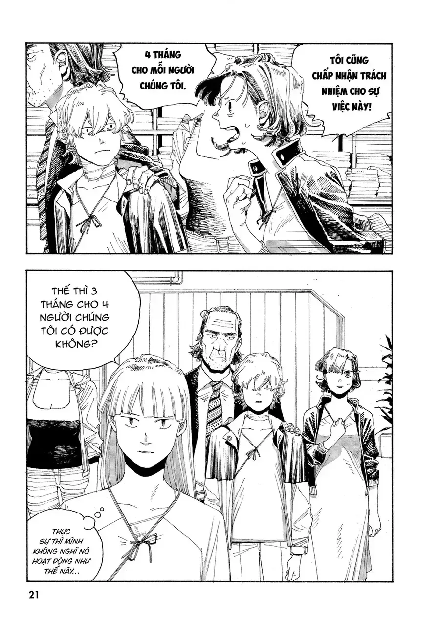 Fool Night Chap 27 - Next Chap 28