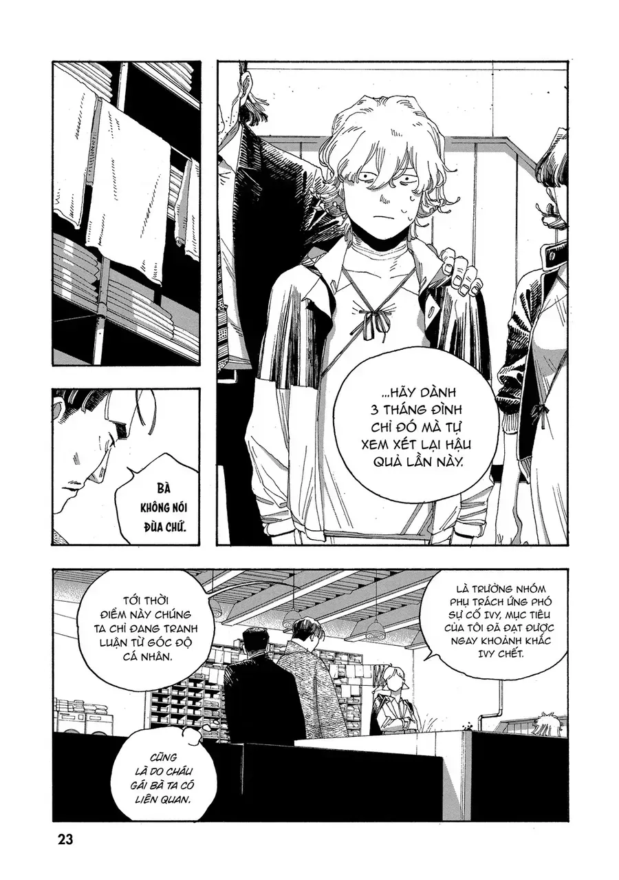 Fool Night Chap 27 - Next Chap 28