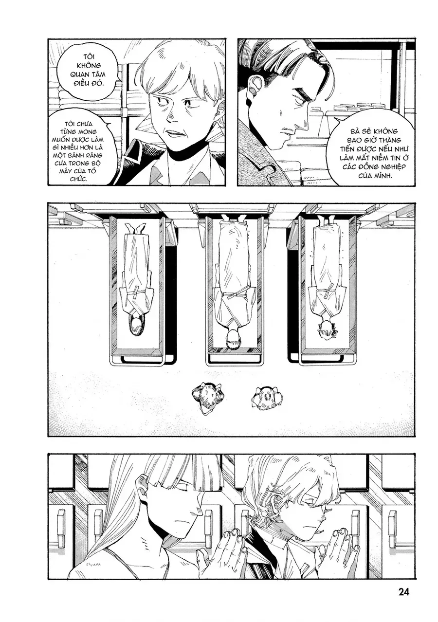 Fool Night Chap 27 - Next Chap 28