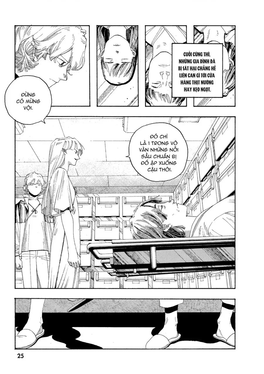 Fool Night Chap 27 - Next Chap 28
