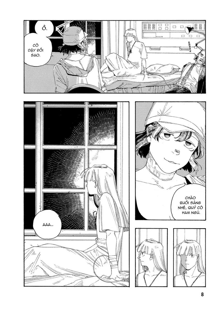 Fool Night Chap 27 - Next Chap 28