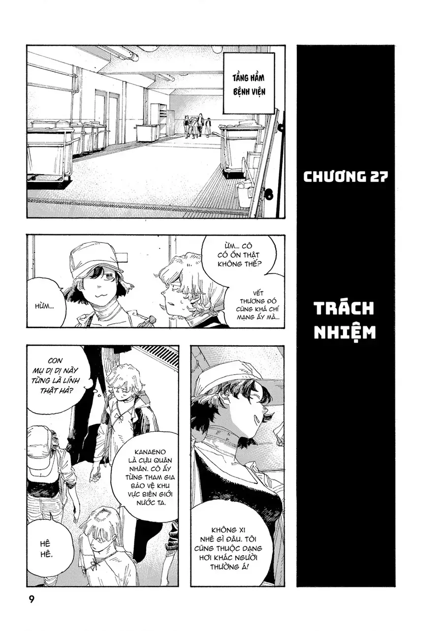 Fool Night Chap 27 - Next Chap 28