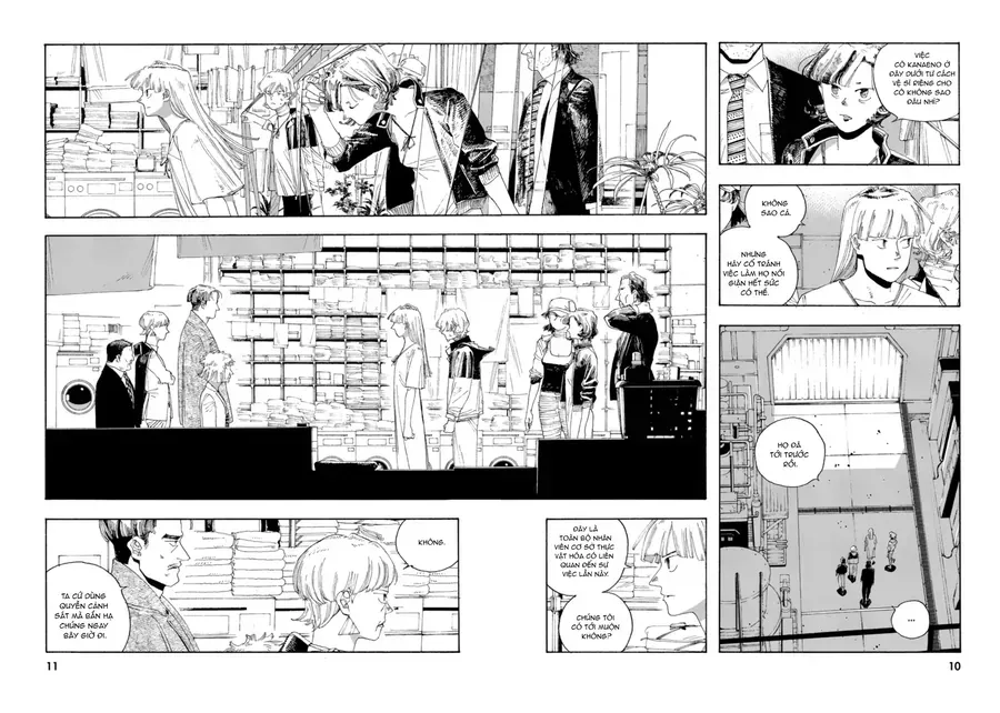 Fool Night Chap 27 - Next Chap 28