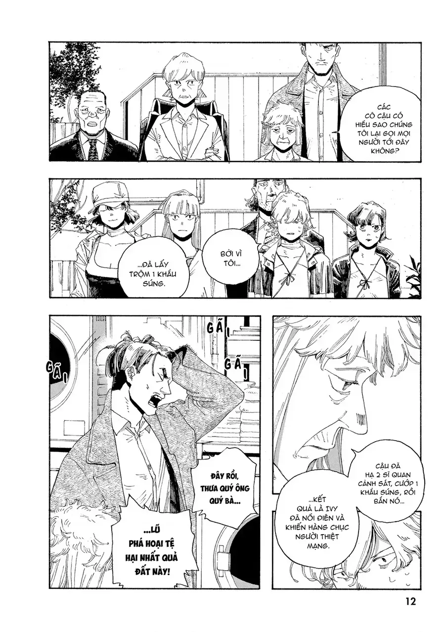 Fool Night Chap 27 - Next Chap 28