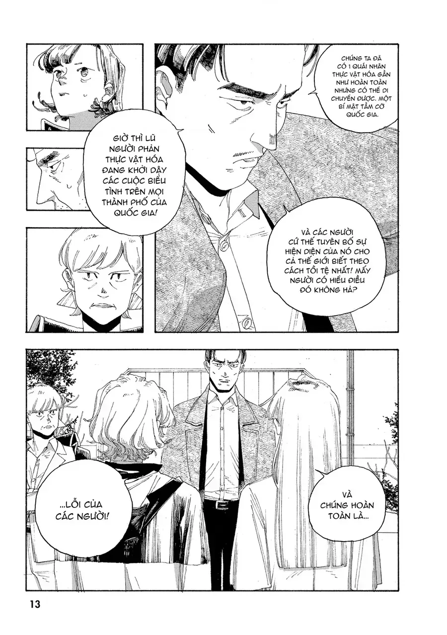 Fool Night Chap 27 - Next Chap 28