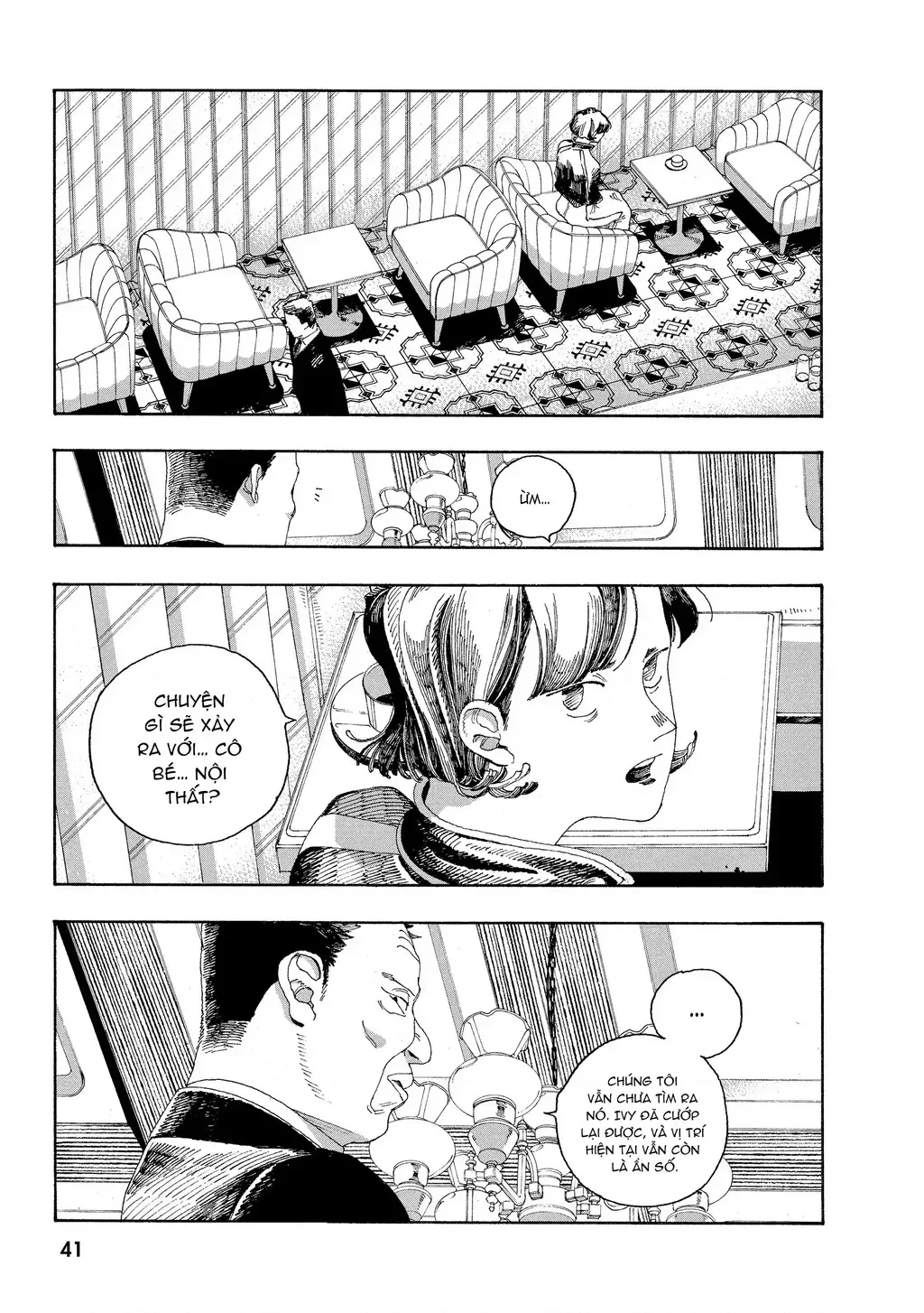 Fool Night Chap 28 - Next Chap 29