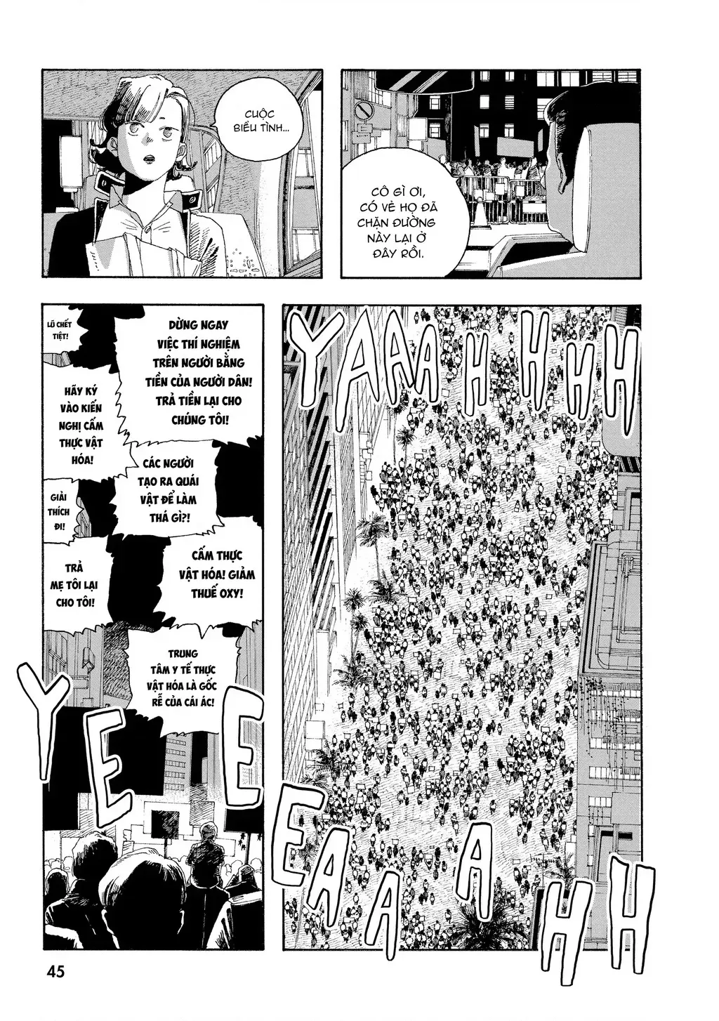 Fool Night Chap 28 - Next Chap 29
