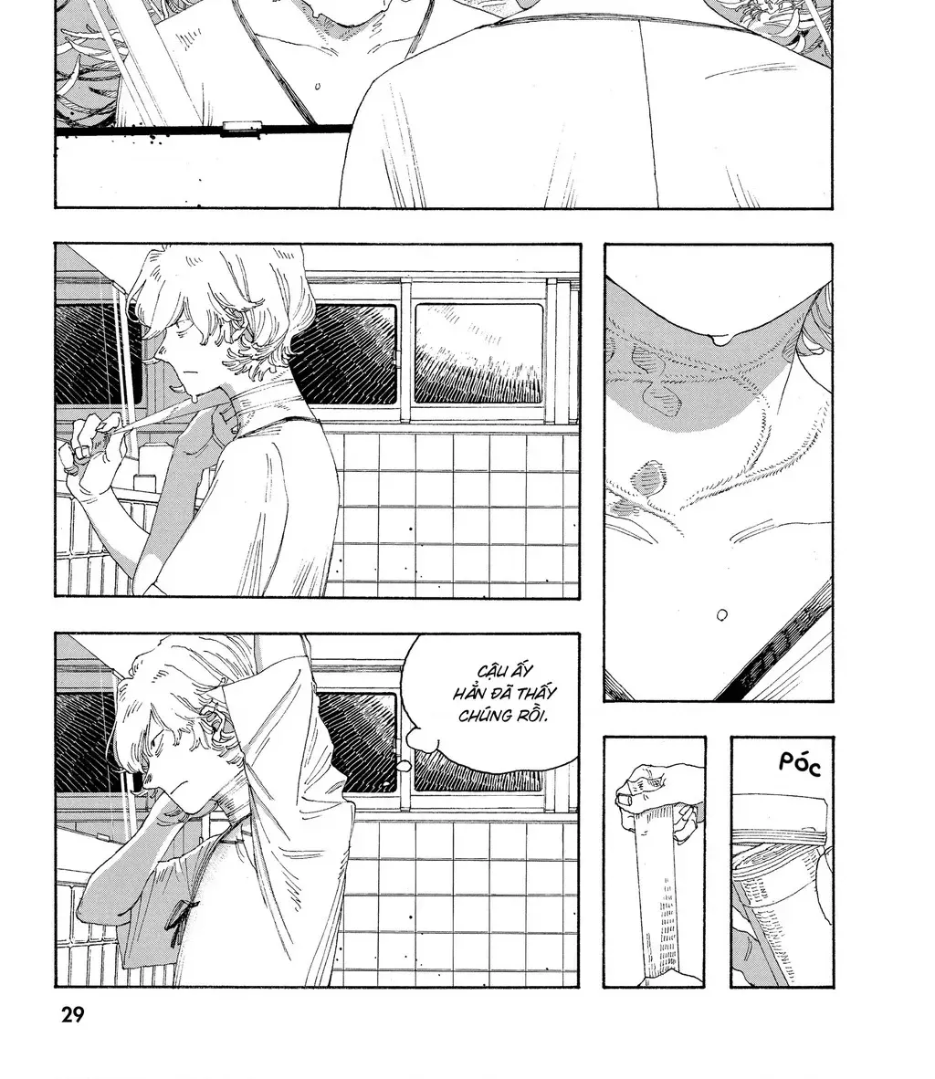 Fool Night Chap 28 - Next Chap 29