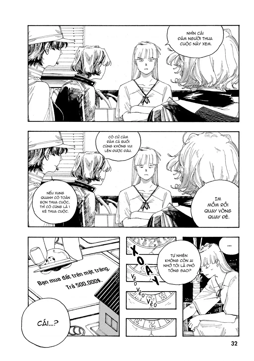 Fool Night Chap 28 - Next Chap 29