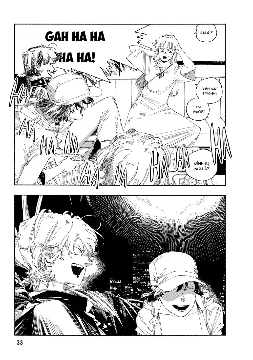 Fool Night Chap 28 - Next Chap 29