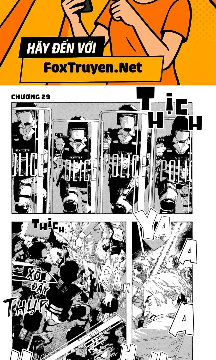 Fool Night Chap 29 - Next Chap 30