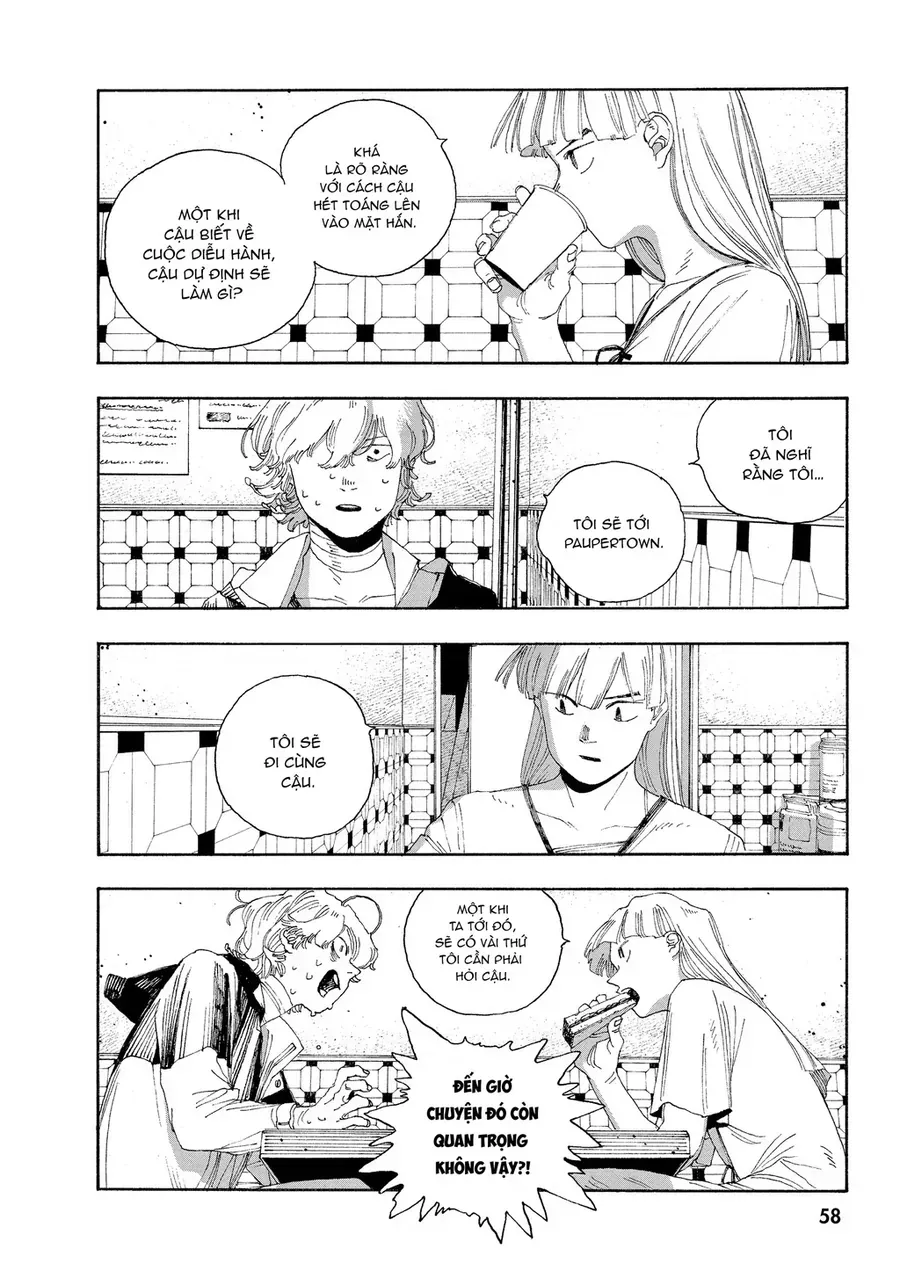 Fool Night Chap 29 - Next Chap 30