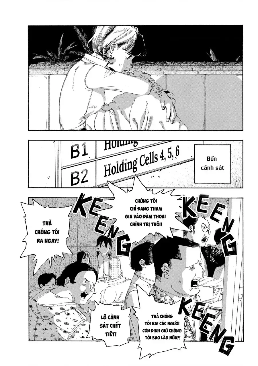 Fool Night Chap 29 - Next Chap 30