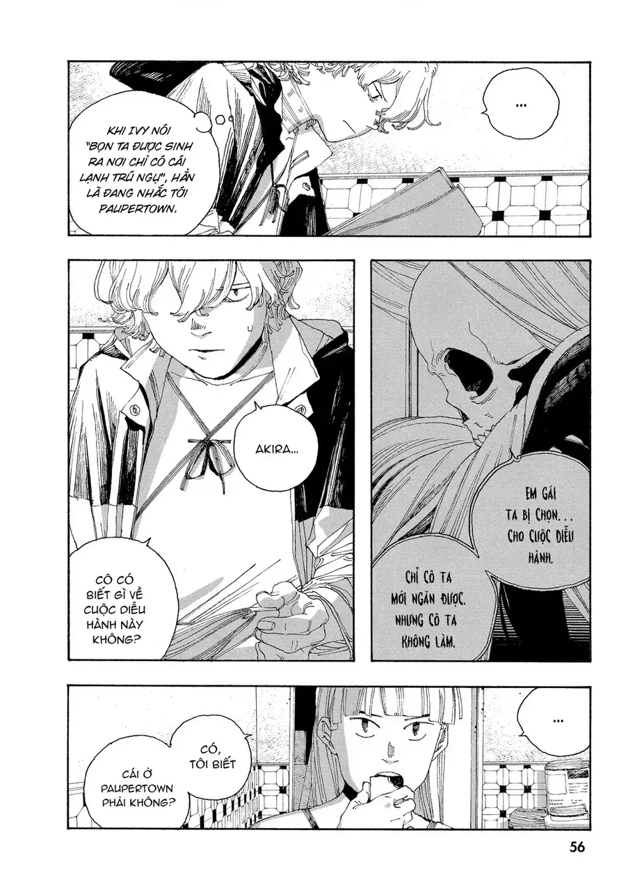 Fool Night Chap 29 - Next Chap 30