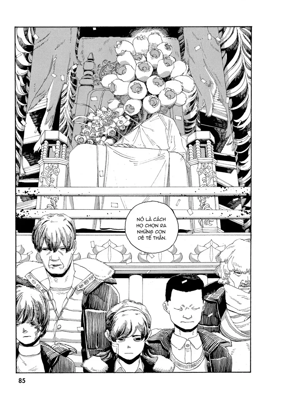 Fool Night Chap 30 - Next Chap 31