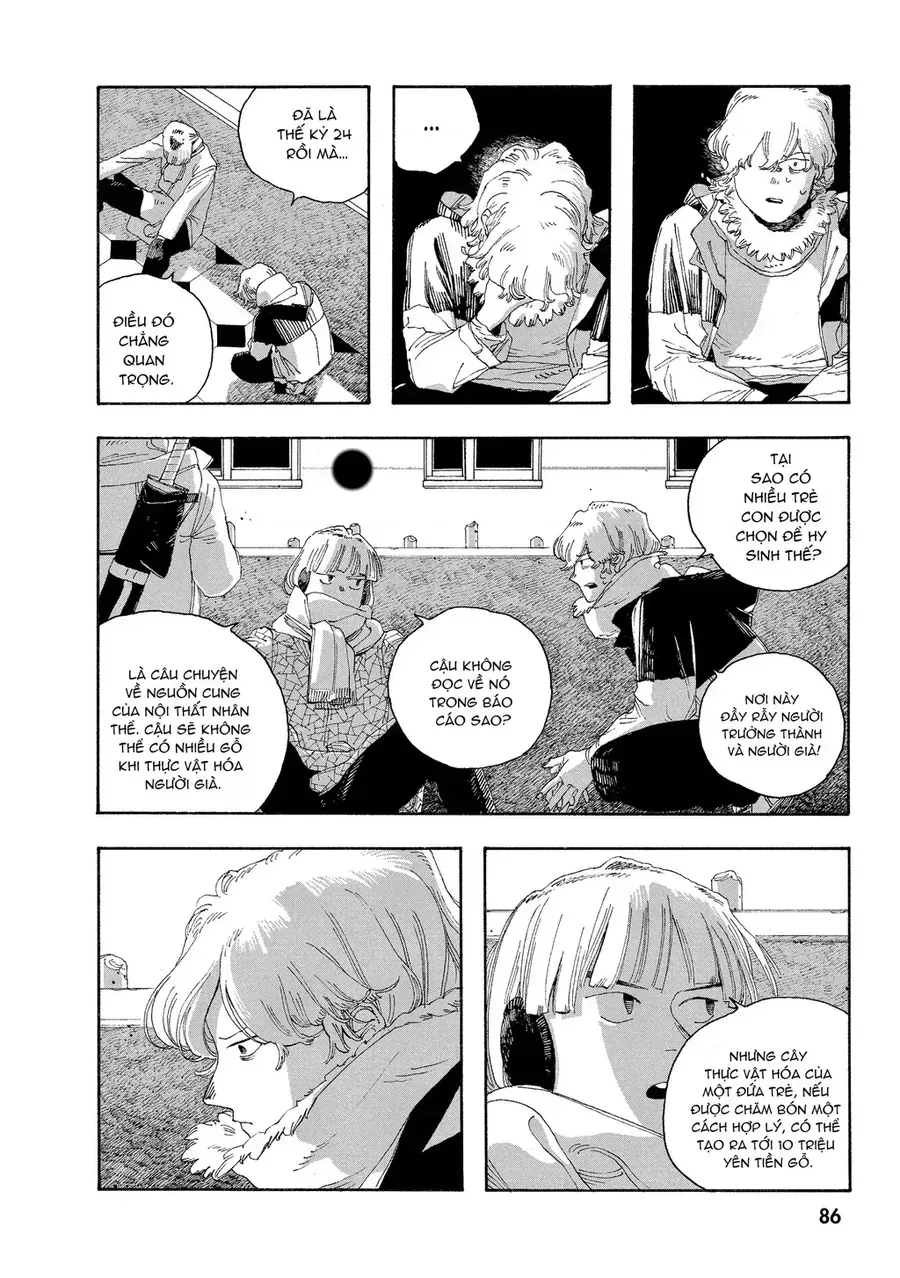 Fool Night Chap 30 - Next Chap 31