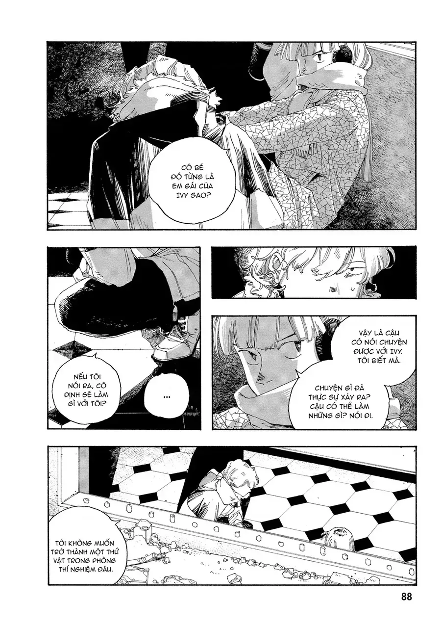 Fool Night Chap 30 - Next Chap 31