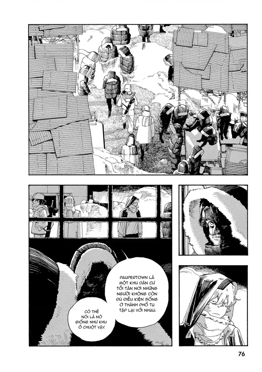 Fool Night Chap 30 - Next Chap 31