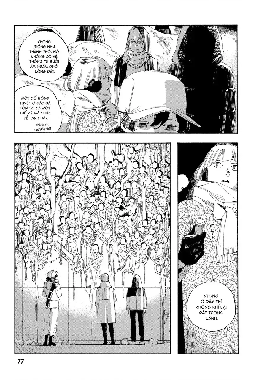 Fool Night Chap 30 - Next Chap 31