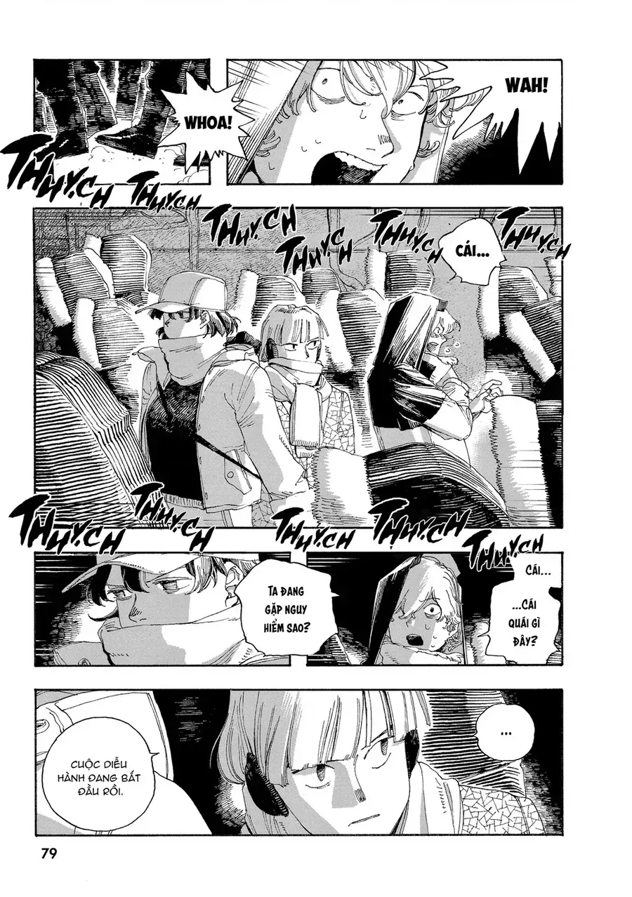 Fool Night Chap 30 - Next Chap 31