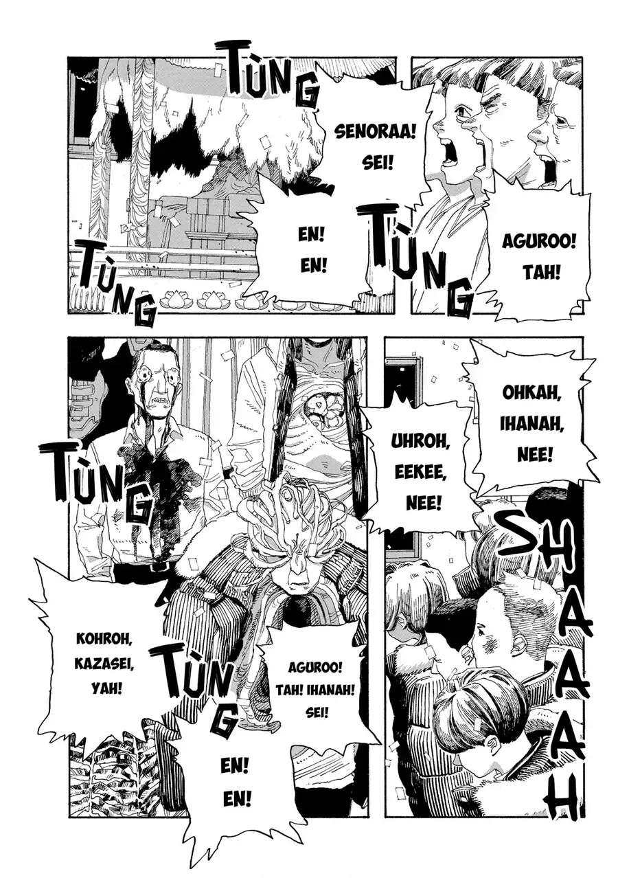 Fool Night Chap 30 - Next Chap 31