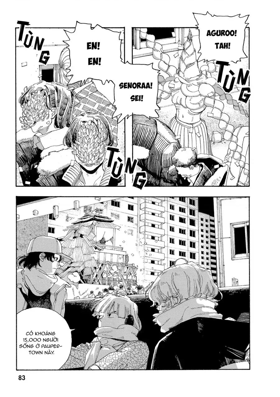 Fool Night Chap 30 - Next Chap 31