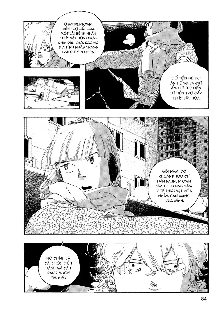 Fool Night Chap 30 - Next Chap 31