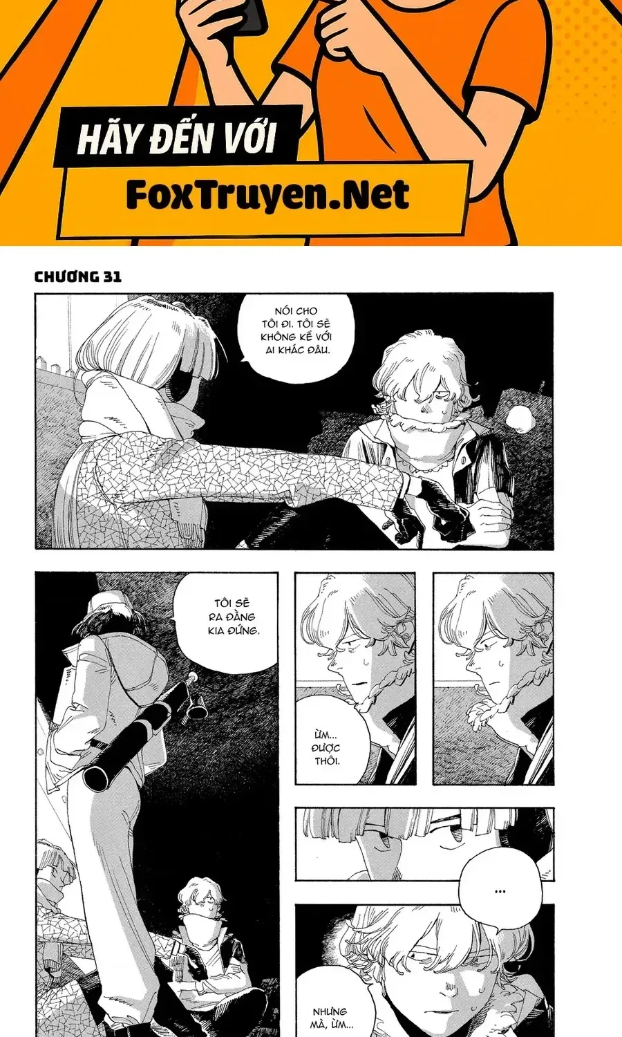 Fool Night Chap 31 - Next Chap 32