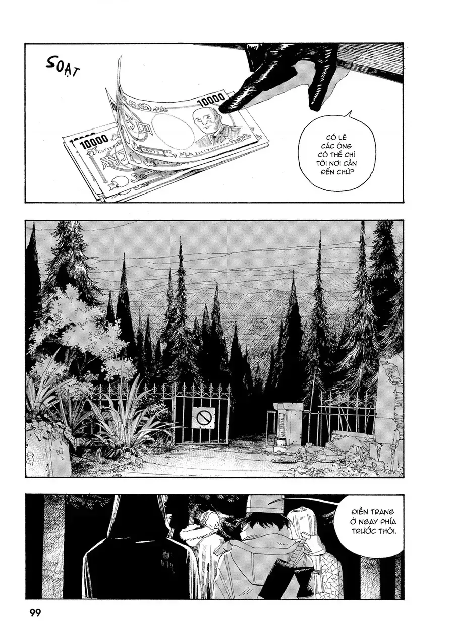 Fool Night Chap 31 - Next Chap 32