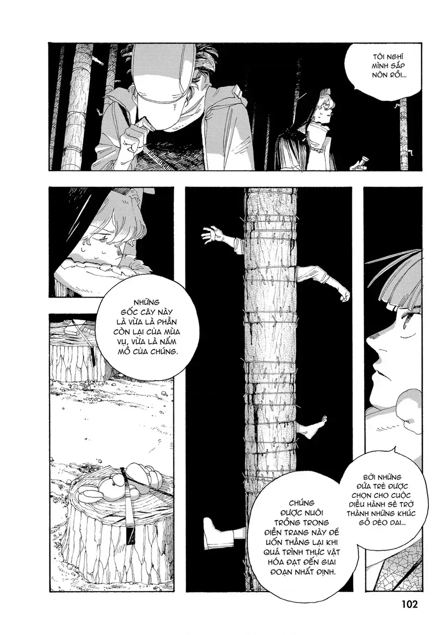Fool Night Chap 31 - Next Chap 32