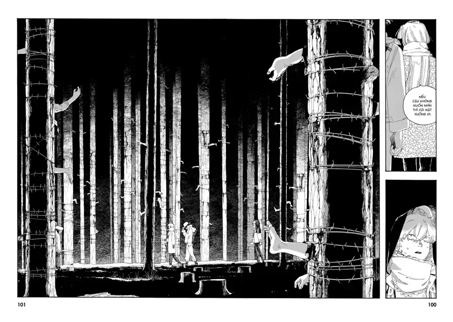 Fool Night Chap 31 - Next Chap 32