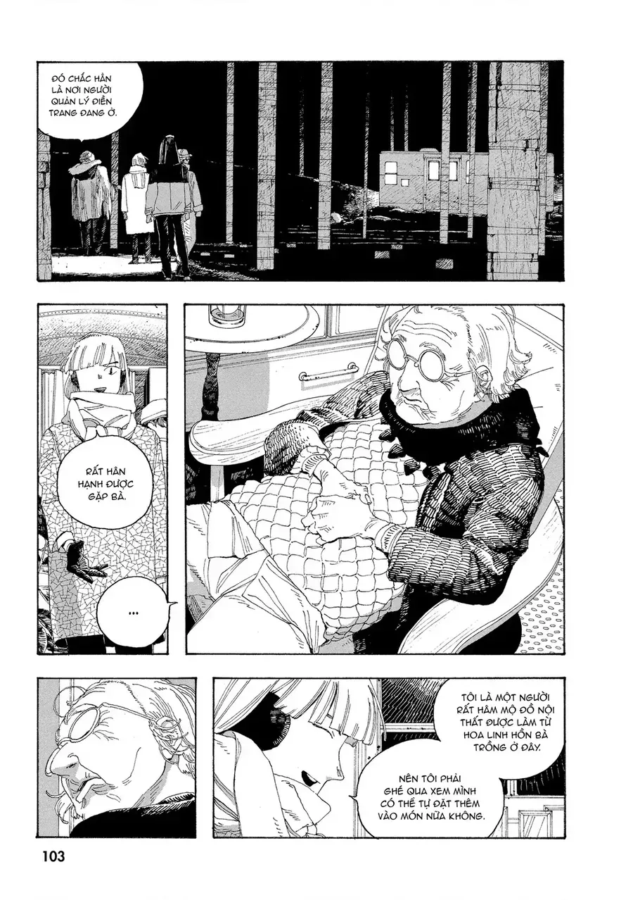 Fool Night Chap 31 - Next Chap 32