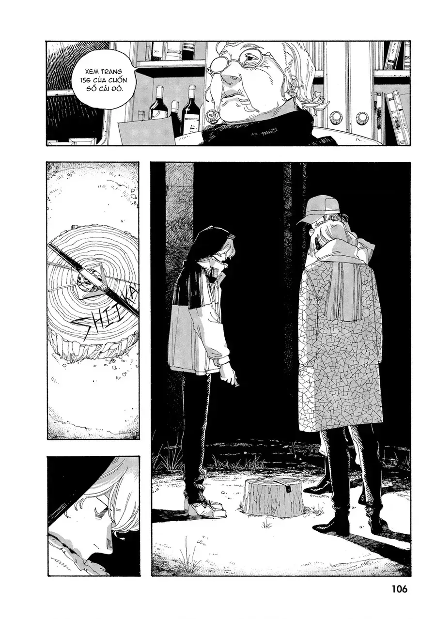 Fool Night Chap 31 - Next Chap 32