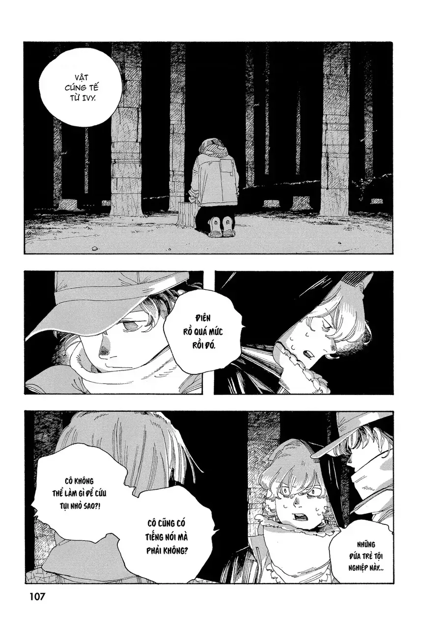 Fool Night Chap 31 - Next Chap 32